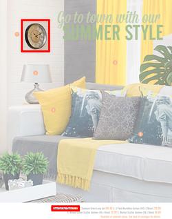 Sheet Street : We Love Summer Holidays & Great Value (27 Nov - 6 Dec 2015), page 19