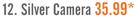 Silver Camera