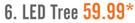 LED Tree
