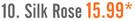 Silk Rose