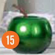 Apple Ornament