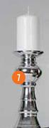 Silver Candlestand