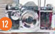 Silver Camera