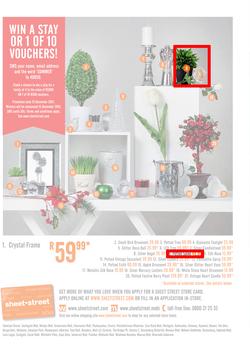 Sheet Street : We Love Summer Holidays & Great Value (27 Nov - 6 Dec 2015), page 20