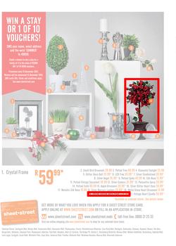 Sheet Street : We Love Summer Holidays & Great Value (27 Nov - 6 Dec 2015), page 20