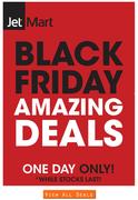 JetMart Black Friday Catalogue