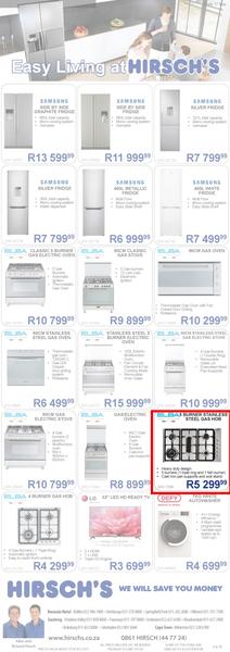 Hirsch's Gauteng (15 May - 17 May 2015), page 1