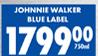 Johnnie Walker Blue Label-750ml