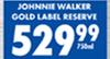 Johnnie Walker Gold Label Reserve-750ml