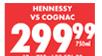 Hennessy VS Cognac-750ml