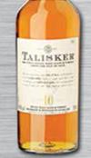 Talisker 10Yr Old Malt Whisky-6 x 750ml