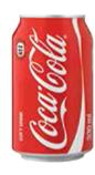 Mineral Cans-24 x 330ml (Coke, Lite, Zero, Tab, Sprite, Fanta Range)