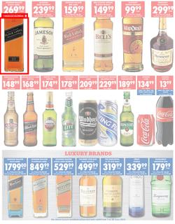 Ultra Liquor : Specials (09 Jun - 14 Jun 2015), page 1