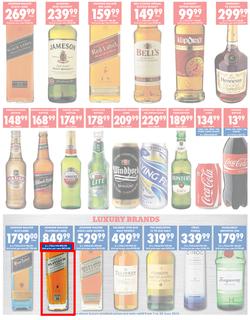 Ultra Liquor : Specials (09 Jun - 14 Jun 2015), page 1