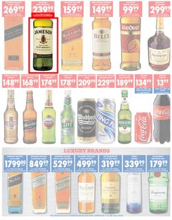 Ultra Liquor : Specials (09 Jun - 14 Jun 2015), page 1