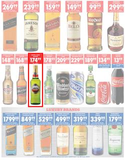 Ultra Liquor : Specials (09 Jun - 14 Jun 2015), page 1