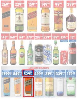 Ultra Liquor : Specials (09 Jun - 14 Jun 2015), page 1