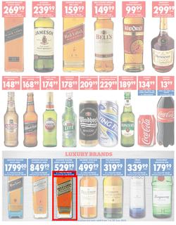 Ultra Liquor : Specials (09 Jun - 14 Jun 2015), page 1