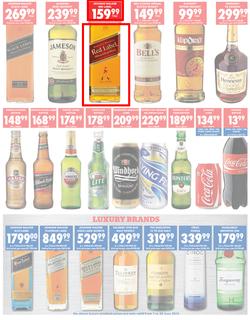 Ultra Liquor : Specials (09 Jun - 14 Jun 2015), page 1