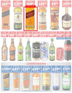 Ultra Liquor : Specials (09 Jun - 14 Jun 2015), page 1