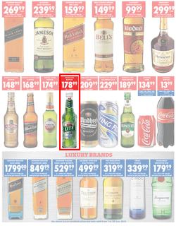 Ultra Liquor : Specials (09 Jun - 14 Jun 2015), page 1