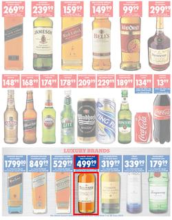 Ultra Liquor : Specials (09 Jun - 14 Jun 2015), page 1