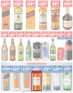 Ultra Liquor : Specials (09 Jun - 14 Jun 2015), page 1