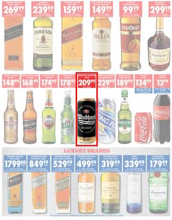 Ultra Liquor : Specials (09 Jun - 14 Jun 2015), page 1