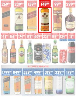Ultra Liquor : Specials (09 Jun - 14 Jun 2015), page 1