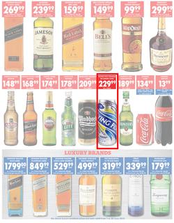 Ultra Liquor : Specials (09 Jun - 14 Jun 2015), page 1