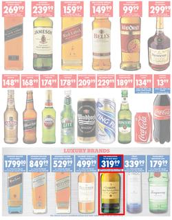 Ultra Liquor : Specials (09 Jun - 14 Jun 2015), page 1
