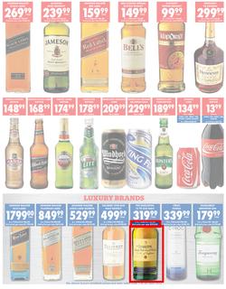 Ultra Liquor : Specials (09 Jun - 14 Jun 2015), page 1