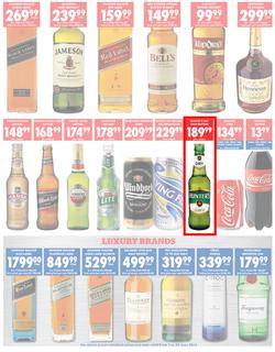 Ultra Liquor : Specials (09 Jun - 14 Jun 2015), page 1