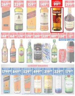 Ultra Liquor : Specials (09 Jun - 14 Jun 2015), page 1