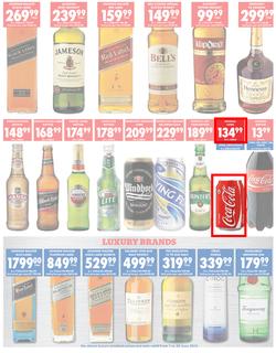 Ultra Liquor : Specials (09 Jun - 14 Jun 2015), page 1