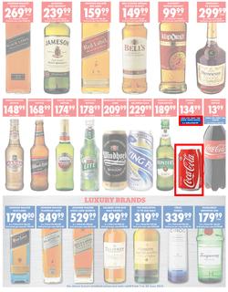 Ultra Liquor : Specials (09 Jun - 14 Jun 2015), page 1
