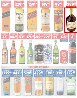 Ultra Liquor : Specials (09 Jun - 14 Jun 2015), page 1