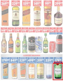 Ultra Liquor : Specials (09 Jun - 14 Jun 2015), page 1