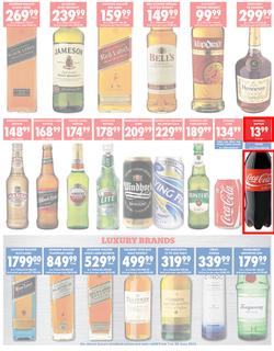 Ultra Liquor : Specials (09 Jun - 14 Jun 2015), page 1