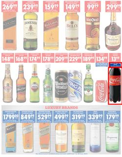 Ultra Liquor : Specials (09 Jun - 14 Jun 2015), page 1