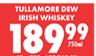 Tullamore Dew Irish Whiskey-750ml