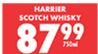 Harrier Scotch Whisky-750ml