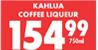Kahlua Coffee Liqueur-750ml