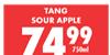 Tang Sour Apple-750ml