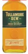 Tullamore Dew Irish Whiskey-750ml