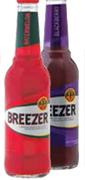 Bacardi Breezer Bottle Range-6 x 275ml