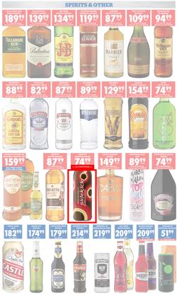 Ultra Liquor : Specials (09 Jun - 14 Jun 2015), page 2