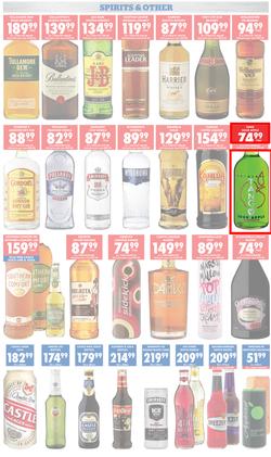 Ultra Liquor : Specials (09 Jun - 14 Jun 2015), page 2