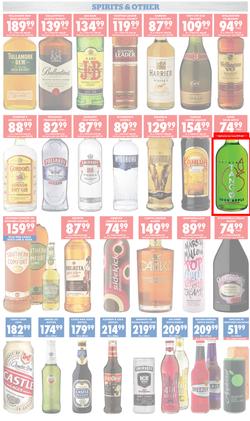 Ultra Liquor : Specials (09 Jun - 14 Jun 2015), page 2
