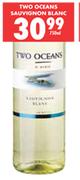 Two Oceans Sauvignon Blanc-750ml